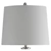 Northbay Table Lamp Silver - StyleCraft