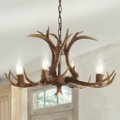 26" LED Adjustable Resin Antler Chandelier - JONATHAN Y 7 26" LED Adjustable Resin Antler Chandelier - JONATHAN Y -Light Up Deals Store GUEST 01327fe8 2ad7 4e0d 8032 1a85480aff2e
