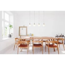 Lanson Pendant Chrome/Clear - Safavieh -Light Up Deals Store GUEST 019ac3e4 02cd 4b84 9a65 27c60d72944d