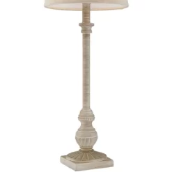 Regency Hill Loreno Traditional Buffet Table Lamps 24" High Set Of 2 Whitewashed Oatmeal Linen Drum Shade For Bedroom Living Nightstand Family Room 9 Regency Hill Loreno Traditional Buffet Table Lamps 24" High Set Of 2 Whitewashed Oatmeal Linen Drum Shade For Bedroom Living Nightstand Family Room -Light Up Deals Store GUEST 02931542 61da 46bd 8fec af122770c906