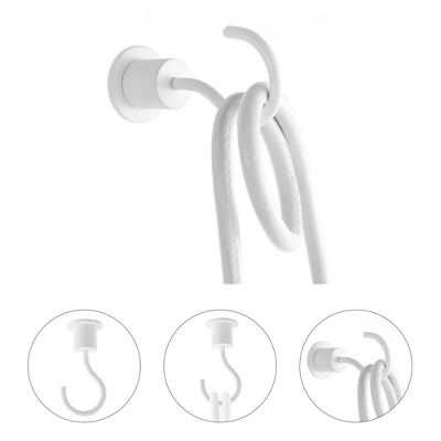 17.5" 1-Light Leo Farmhouse Coastal Rattan LED Pendant Brown - JONATHAN Y 14 17.5" 1-Light Leo Farmhouse Coastal Rattan LED Pendant Brown - JONATHAN Y - Image 14