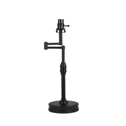 Large Swing Arm Oil Rubbed Lamp Base Black - Threshold™ -Light Up Deals Store GUEST 03ab2e05 b340 446c a309 ee80a6589d79