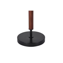 Wood Table Lamp (Includes LED Light Bulb) Black - Threshold™ 6 Wood Table Lamp (Includes LED Light Bulb) Black - Threshold™ -Light Up Deals Store GUEST 076fb8db 6cbb 431f 8f9f 72bdcad6da42