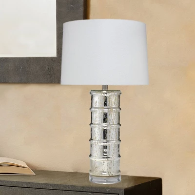 Irene Table Lamp Silver - Splendor Home 3 Irene Table Lamp Silver - Splendor Home - Image 3