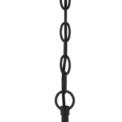 Possini Euro Design Black Silver Pendant Chandelier 15 1/4" Wide Modern Clear Crystal Flower Vine 4-Light Fixture For Dining Room House -Light Up Deals Store GUEST 0968021f 6ad7 459f a04b 3f9610a117c1