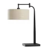 Mid-Century Modern Style With Swing Arm Feature Table Lamp Bronze - StyleCraft