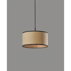 Harvest Pendant Black - Adesso -Light Up Deals Store GUEST 0d72ca3a 3be2 4e5f 84ac 4b919ba1c220