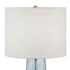 360 Lighting Marcus Modern Table Lamps 30" Tall Set Of 2 Mercury Glass Column White Drum Shade For Bedroom Living Room Bedside Nightstand Office Home 9 360 Lighting Marcus Modern Table Lamps 30" Tall Set Of 2 Mercury Glass Column White Drum Shade For Bedroom Living Room Bedside Nightstand Office Home -Light Up Deals Store GUEST 0e36e528 4e0b 452f 9fff b6a4e7b5faab