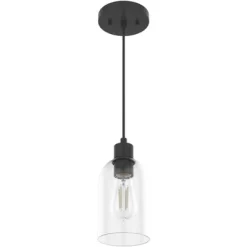 1-Light Lochemeade Mini Pendant Bronze - Hunter Fan -Light Up Deals Store GUEST 0ef8a419 d0a1 4078 8af6 a52fc8f46802