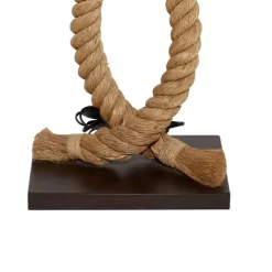 Rustic Jute Floor Lamp Brown - Olivia & May 27 Rustic Jute Floor Lamp Brown - Olivia & May -Light Up Deals Store GUEST 115b0cff adc7 49f5 977b 415f3ff61702