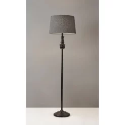 60" 3-way Charles Floor Lamp Black - Adesso 7 60" 3-way Charles Floor Lamp Black - Adesso -Light Up Deals Store GUEST 11b19f1c 19ee 48e7 8571 81ecfe065caa
