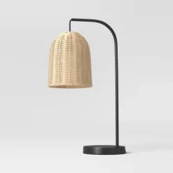 Addison Rattan Table Lamp Brown - Threshold™ 9 Addison Rattan Table Lamp Brown - Threshold™ -Light Up Deals Store GUEST 13c0a3a6 944c 4c4e a336 319f57cdf7ef