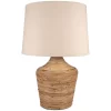 Kerrus Rattan Table Lamp Brown - Signature Design By Ashley