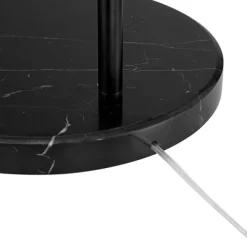 Possini Euro Design Raven Modern 66" Tall Chairside Arc Table Lamp Matte Black Metal Fabric Drum Shade For Living Room Reading Bedroom -Light Up Deals Store GUEST 1eba364e 135e 4e70 bd32 d7cbb134f4b5