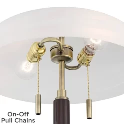 Possini Euro Design Possini Euro® Wyndham Desk Lamp With Glass Shade And Dual USB Ports 13 Possini Euro Design Possini Euro® Wyndham Desk Lamp With Glass Shade And Dual USB Ports -Light Up Deals Store GUEST 22a7c8eb 0570 4007 b7d7 4502b26e3aa3