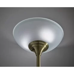 71" Bergen Collection Torchiere Black - Adesso 20 71" Bergen Collection Torchiere Black - Adesso -Light Up Deals Store GUEST 234144f2 79bc 4e5b 8578 0d72cfd55c77