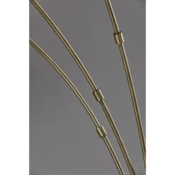 3 Arm Bergen Arc Lamp Black - Adesso -Light Up Deals Store GUEST 24662181 ce01 485f 9736 da493bc6d1be