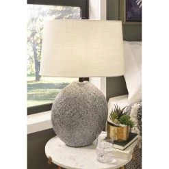 Harif Table Lamp Black - Signature Design By Ashley