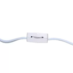 9.45" 2pk Petite Ceramic Oblong Bedside Table Desk Lamps With Matching Tapered Drum Shade Orange - Creekwood Home -Light Up Deals Store GUEST 26347983 2d64 4a2c a435 a211ae9bc1ba 1