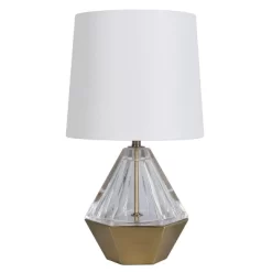 Acrylic Prism Accent Table Lamp Clear - Threshold™ -Light Up Deals Store GUEST 2646fbeb 3bb8 4cfb 8257 b923b3fa59a4