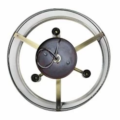 3-Light 13" Industrial Farmhouse Glass/Metallic Accented Semi-flushmount Ceiling Light - Lalia Home 22 3-Light 13" Industrial Farmhouse Glass/Metallic Accented Semi-flushmount Ceiling Light - Lalia Home -Light Up Deals Store GUEST 286cdd94 bbd4 4a69 b607 9eed3180c94e