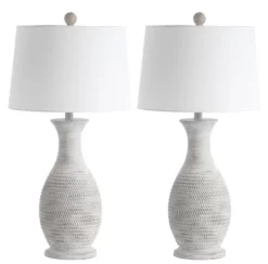 Bentlee Table Lamp (Set Of 2) - Safavieh 7 Bentlee Table Lamp (Set Of 2) - Safavieh -Light Up Deals Store GUEST 29b16a46 90d2 4d5b ad21 19100698ce0a