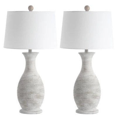 Bentlee Table Lamp (Set Of 2) - Safavieh 4 Bentlee Table Lamp (Set Of 2) - Safavieh - Image 4