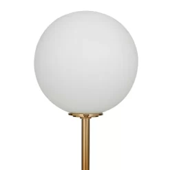 2-Light Marble Orb Table Lamp With Marble Base - Olivia & May -Light Up Deals Store GUEST 34ad4d4f 6fcb 42f8 826a cfd48cb93c02