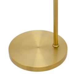 65.25" Ximena Drum Shade Floor Lamp Gold - River Of Goods -Light Up Deals Store GUEST 36d5948c 5671 48dc 91c3 3c376095e3b7