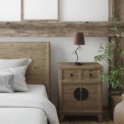 19" Contemporary Metal Winding Ivy Table Desk Lamp With Brown Fabric Shade - Creekwood Home -Light Up Deals Store GUEST 3b328c58 1b3c 48aa 9a5d 53ca1950112c