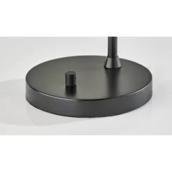 Nolan Desk Lamp Black - Adesso -Light Up Deals Store GUEST 3e491615 a59f 49f6 8bbe 0da8cd0e563b