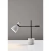 Sadie Desk Lamp White - Adesso