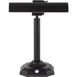 360 Lighting Grady Traditional Piano Banker Desk Lamp 16 1/2" High Black LED Adjustable Bronze Metal Shade For Bedroom Bedside Nightstand Kids Desk 14 360 Lighting Grady Traditional Piano Banker Desk Lamp 16 1/2" High Black LED Adjustable Bronze Metal Shade For Bedroom Bedside Nightstand Kids Desk -Light Up Deals Store GUEST 4cc94da5 0b79 428f 8fc7 824cf50e719f