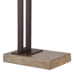 Franklin Iron Works Maricopa Rustic Farmhouse Desk Lamp 21 1/4" High Bronze Metal With USB And AC Power Outlet Mica Shade For Bedroom Living Room Home 13 Franklin Iron Works Maricopa Rustic Farmhouse Desk Lamp 21 1/4" High Bronze Metal With USB And AC Power Outlet Mica Shade For Bedroom Living Room Home -Light Up Deals Store GUEST 4e1211ea ac0c 483b 8fa2 e18826e78621