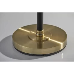 71" Bergen Collection Torchiere Black - Adesso 16 71" Bergen Collection Torchiere Black - Adesso -Light Up Deals Store GUEST 523e703e 42a1 47c7 bd7e 590bc67911c6