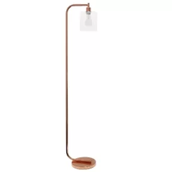 Antique Style Industrial Iron Lantern Floor Lamp With Glass Shade - Simple Designs -Light Up Deals Store GUEST 5484c0ea a0e5 4caa 884b 0cafcaa2a8e0