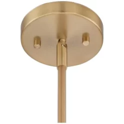 Possini Euro Design Janae Plated Gold Chandelier 29 1/2" Wide Modern Sputnik 12-Light Fixture For Dining Room House Foyer Kitchen Island Entryway -Light Up Deals Store GUEST 5b8590af 9302 4447 b5d4 fe5cbf50c09f