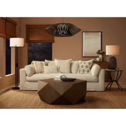 Possini Euro Design Planet Black Large Pendant Light 31 1/2" Wide Mid Century Modern White Glass For Dining Room House Foyer Kitchen Island Entryway -Light Up Deals Store GUEST 5c08d7aa 79d4 4f67 9116 d4be9c9fda03