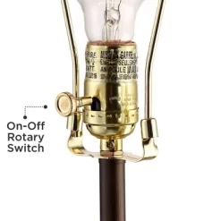 360 Lighting Todd Modern Table Lamps 30" Tall Set Of 2 Bronze With USB And AC Power Outlet In Base Oatmeal Shade For Bedroom Living Room Bedside Desk 12 360 Lighting Todd Modern Table Lamps 30" Tall Set Of 2 Bronze With USB And AC Power Outlet In Base Oatmeal Shade For Bedroom Living Room Bedside Desk -Light Up Deals Store GUEST 5d9ec55c a11e 4e96 a6dc fe3d458cff79