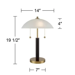 360 Lighting Orbital 19 1/2" High Wood And Warm Gold Pull Chain Desk Lamps Set Of 2 9 360 Lighting Orbital 19 1/2" High Wood And Warm Gold Pull Chain Desk Lamps Set Of 2 -Light Up Deals Store GUEST 64bd9401 dff0 4e6e 847e 7bf7fdea37cb