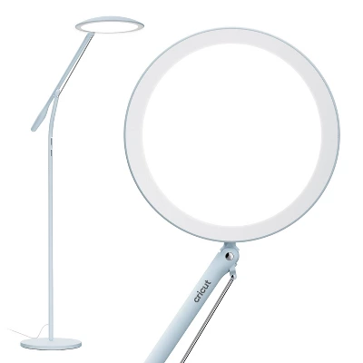 Cricut Bright 360 Ultimate LED Floor Lamp 9 Cricut Bright 360 Ultimate LED Floor Lamp - Image 9