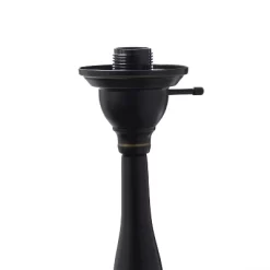 Torchiere Floor Lamp With Reading Light And Marble Glass Shades Restoration Bronze And Amber - Lalia Home -Light Up Deals Store GUEST 6734e5ec 6e3a 4ed7 907b 17b50343ab72