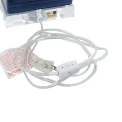 Set Of 2 Coastal Porcelain Accent Lamp Uplight Blue - Olivia & May -Light Up Deals Store GUEST 6acad60b 0f7d 4110 8ad4 110bb3885fc8