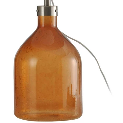 Table Lamp Baked Red - StyleCraft 2 Table Lamp Baked Red - StyleCraft - Image 2