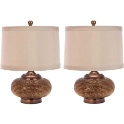 Alexis Bead Lamp (Set Of 2) - Safavieh -Light Up Deals Store GUEST 6ebd9598 d0b2 4410 98ce 6121a5a7b6a2