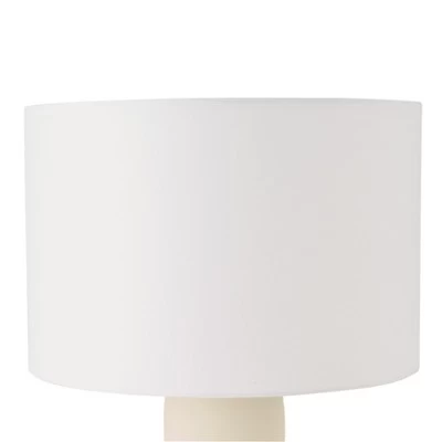 23" Organic Wavy Table Lamp - Nourison 4 23" Organic Wavy Table Lamp - Nourison - Image 4