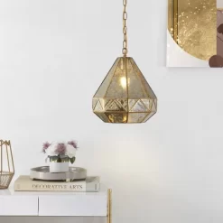 Jarsen Pendant - Oil Rubbed Bronze - Safavieh -Light Up Deals Store GUEST 71ea4e2a 5088 4716 9b73 89e8bda07d3a