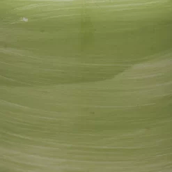 Bungalow Table Lamp With Shade Green (Includes LED Light Bulb) - Splendor Home