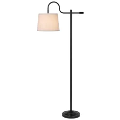 62.5" Metal Floor Lamp Dark Bronze - Cal Lighting -Light Up Deals Store GUEST 72bfa44e df30 4a1c b5ef 42de8788854d