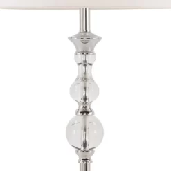 63" Clarissa Crystal Globe Floor Lamp Light Nickel - Inspire Q 4 63" Clarissa Crystal Globe Floor Lamp Light Nickel - Inspire Q -Light Up Deals Store GUEST 72e054e3 778f 4806 abdf e6e645dc6d9b